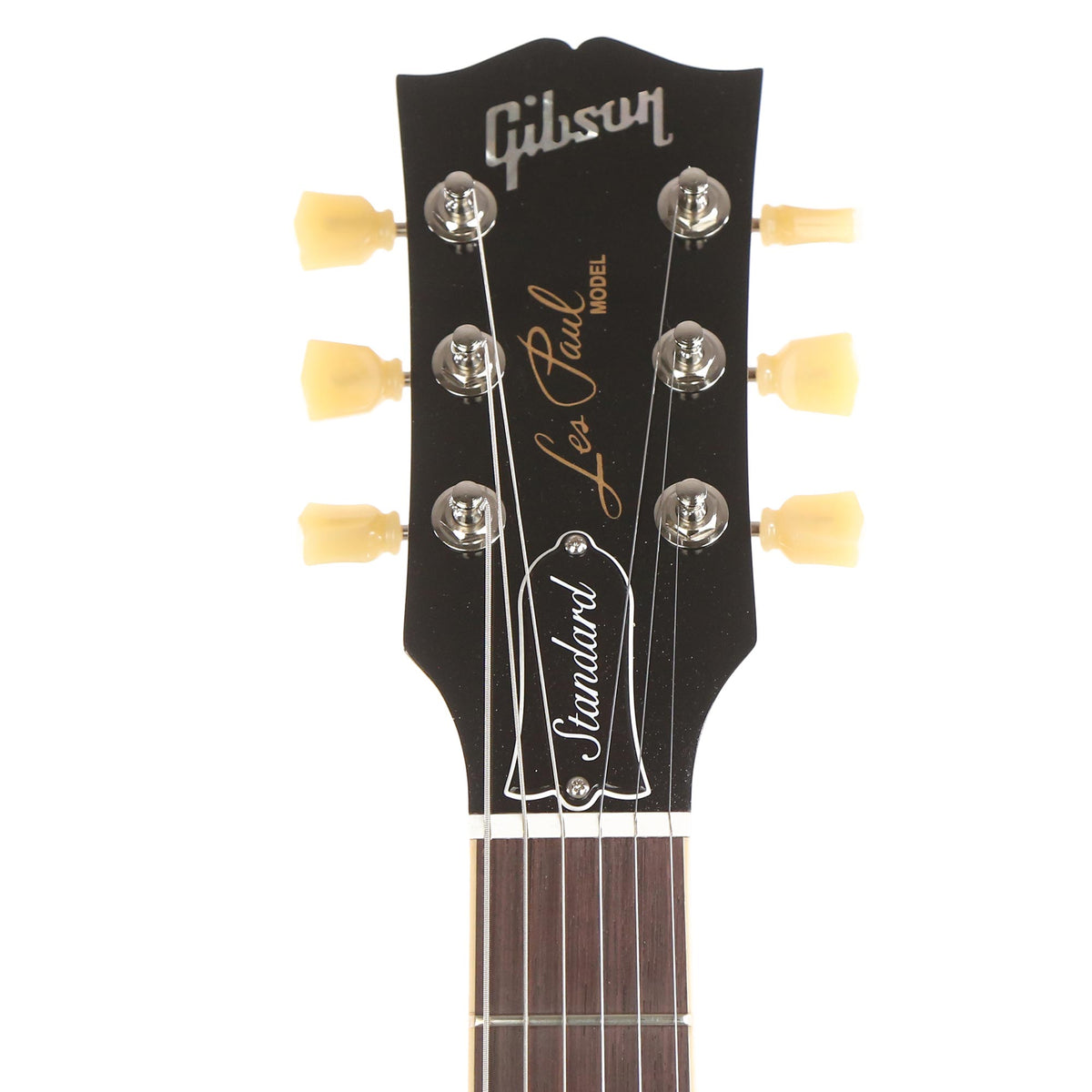 Gibson Les Paul Standard '50s Tobacco Burst 2019 — 4