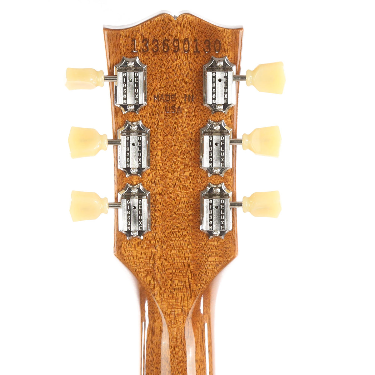 Gibson Les Paul Standard '50s Tobacco Burst 2019 — 5