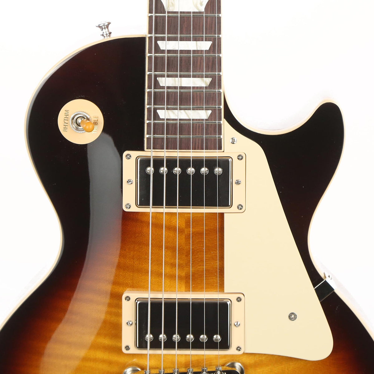 Gibson Les Paul Standard '50s Tobacco Burst 2019 — 6
