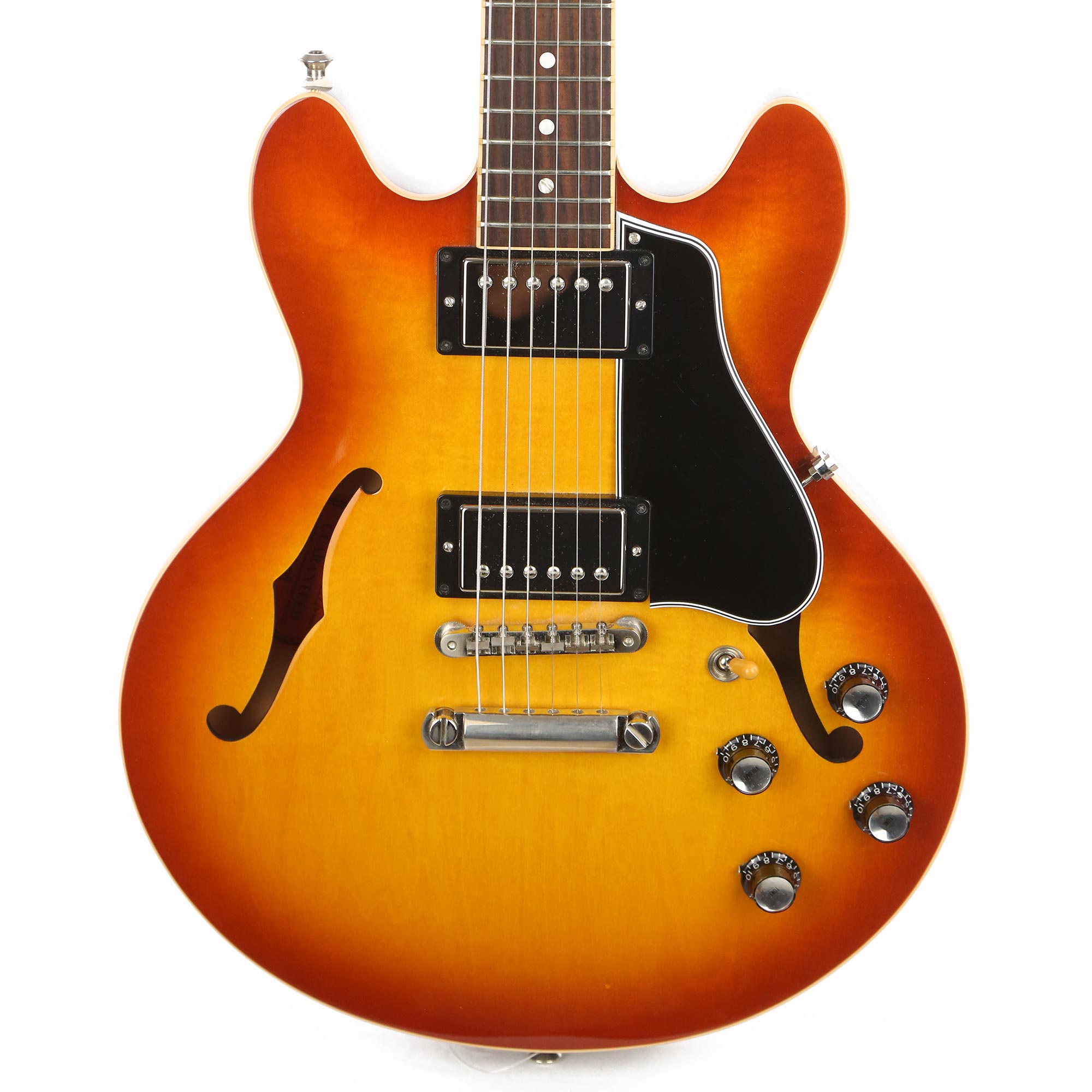 ギター [Itami ]Gibson Customshop Gibson Custom Shop ES-339 Light Caramel Burst 2009 | The Music Zoo