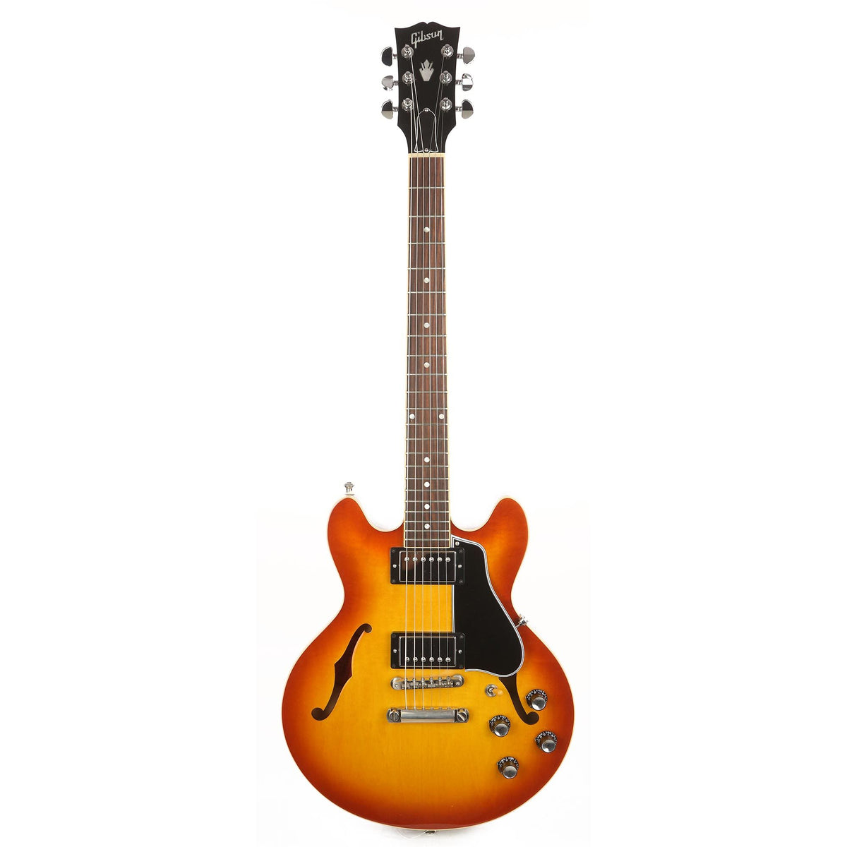Gibson Custom Shop ES-339 Light Caramel Burst 2009 — 2