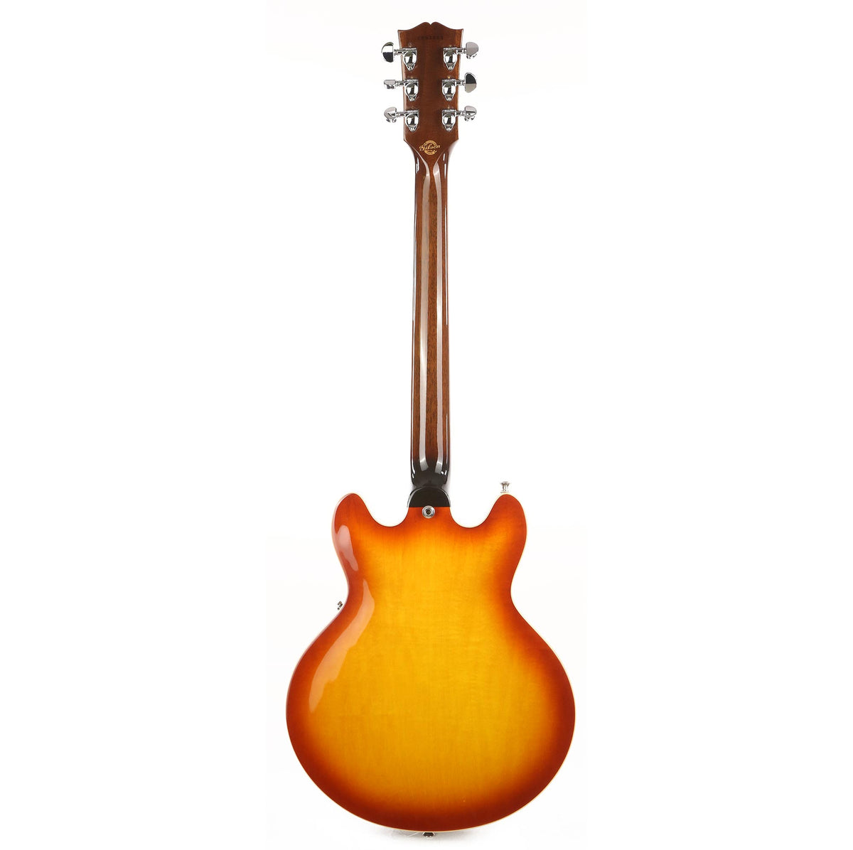 Gibson Custom Shop ES-339 Light Caramel Burst 2009 — 3
