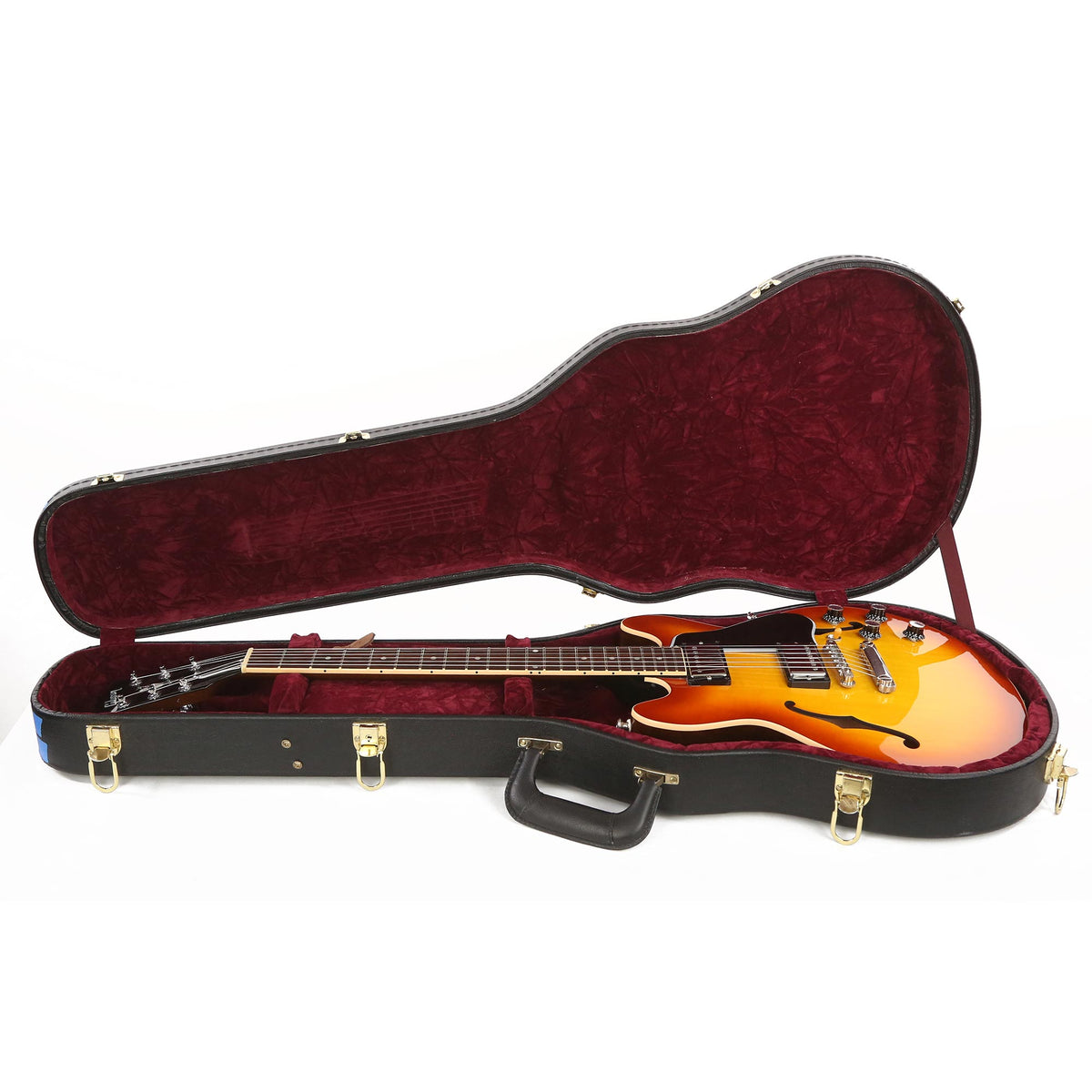 Gibson Custom Shop ES-339 Light Caramel Burst 2009 — 9