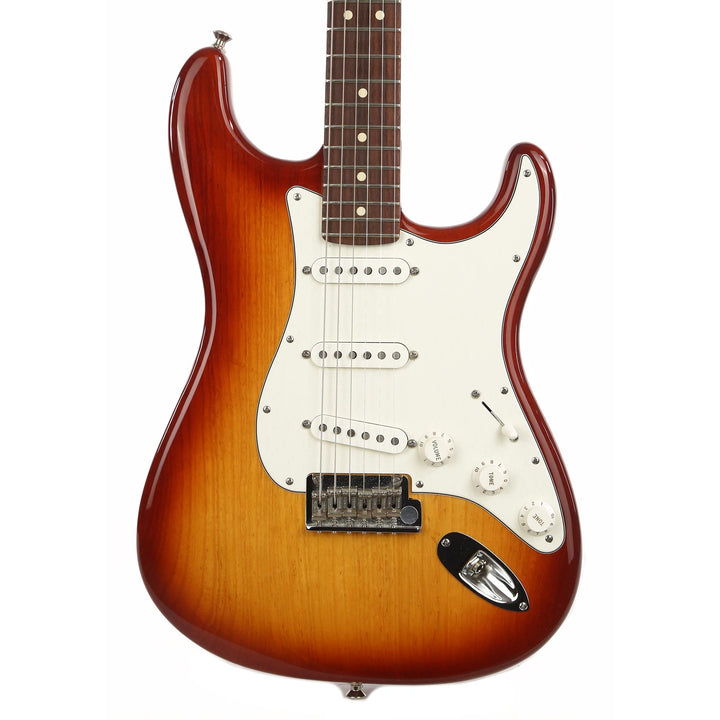 Fender American Standard Stratocaster Sienna Sunburst 2011