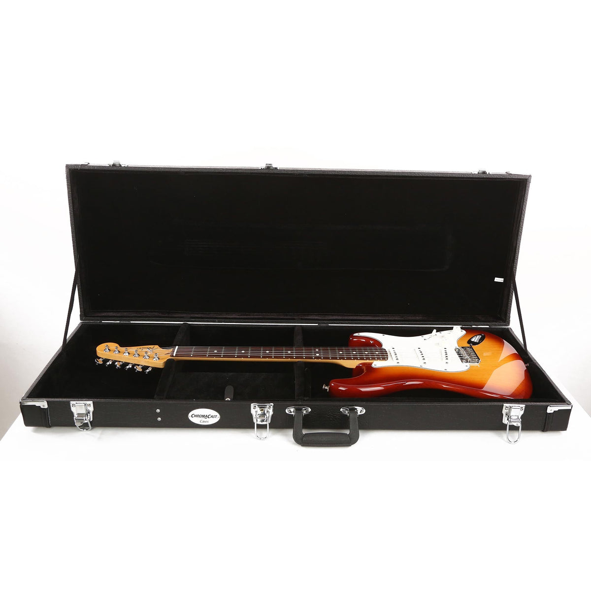 Fender American Standard Stratocaster Sienna Sunburst 2011 — 7