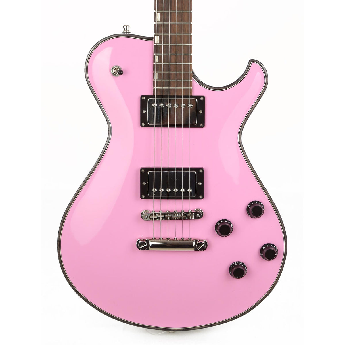 Knaggs SSC-T2 Pink and White 2019 — 1