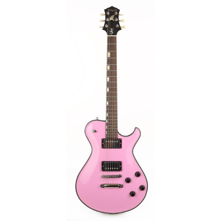Knaggs SSC-T2 Pink and White 2019