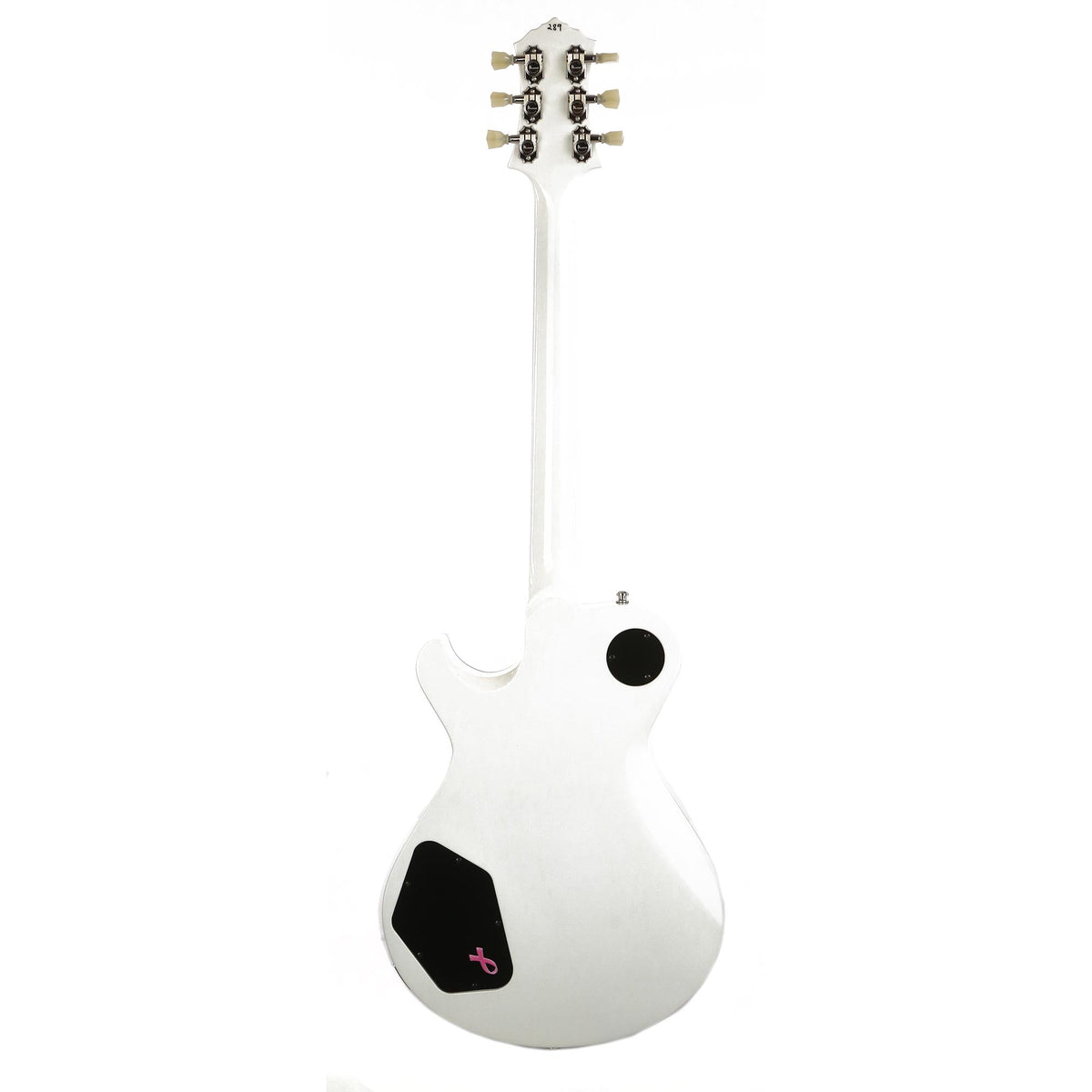 Knaggs SSC-T2 Pink and White 2019 — 3