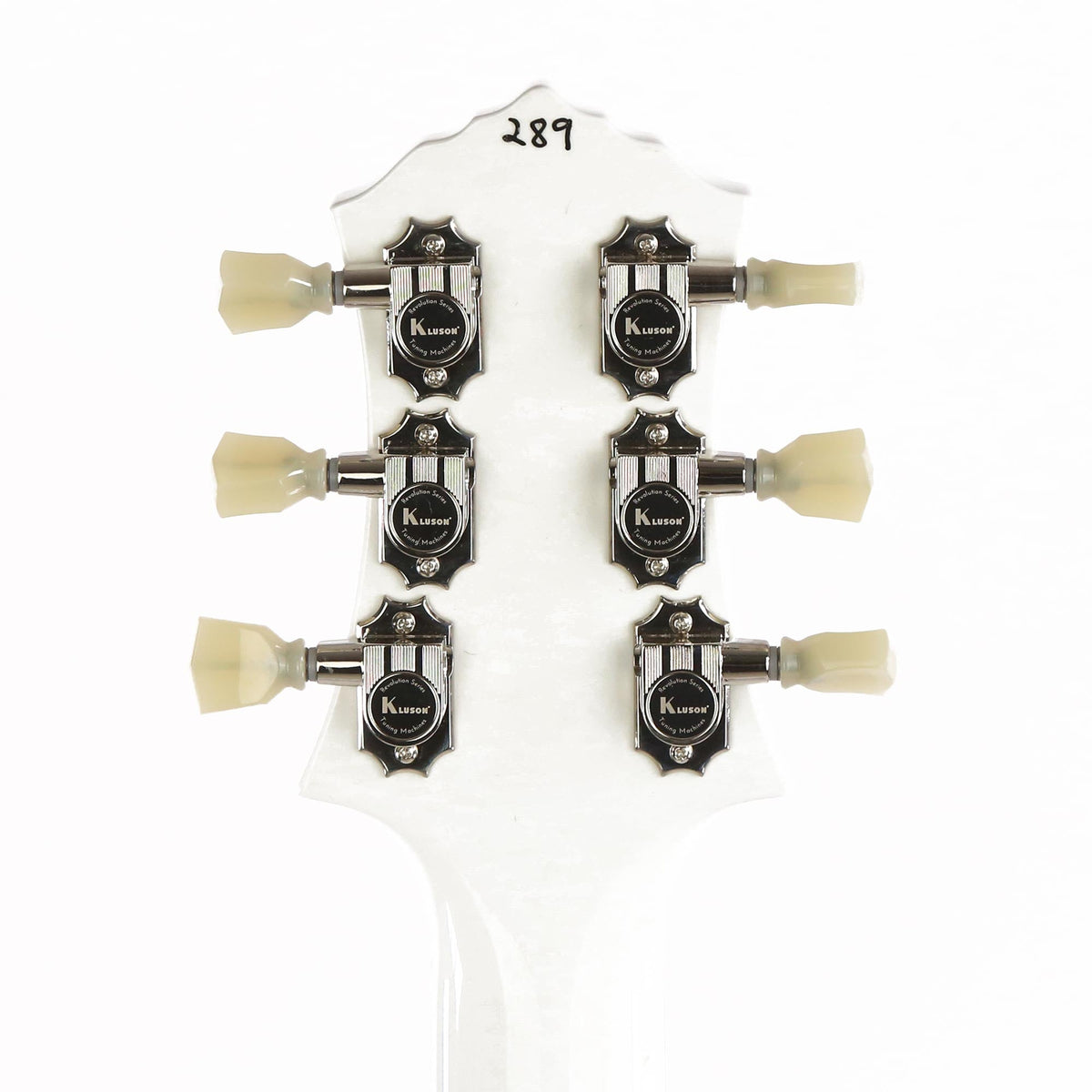 Knaggs SSC-T2 Pink and White 2019 — 5