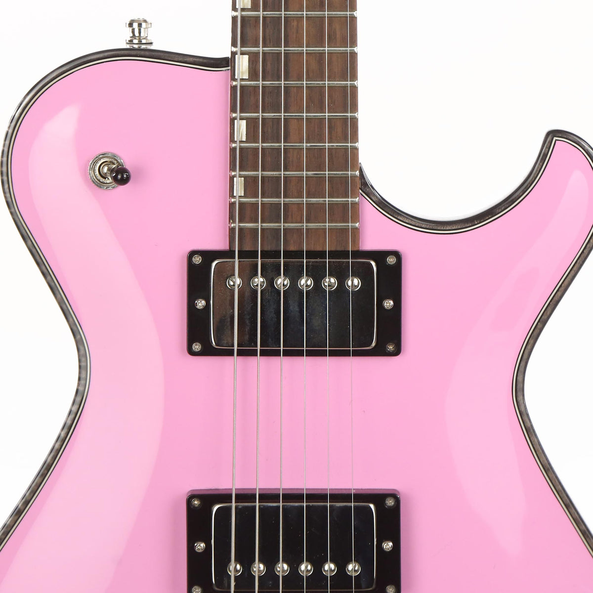 Knaggs SSC-T2 Pink and White 2019 — 6