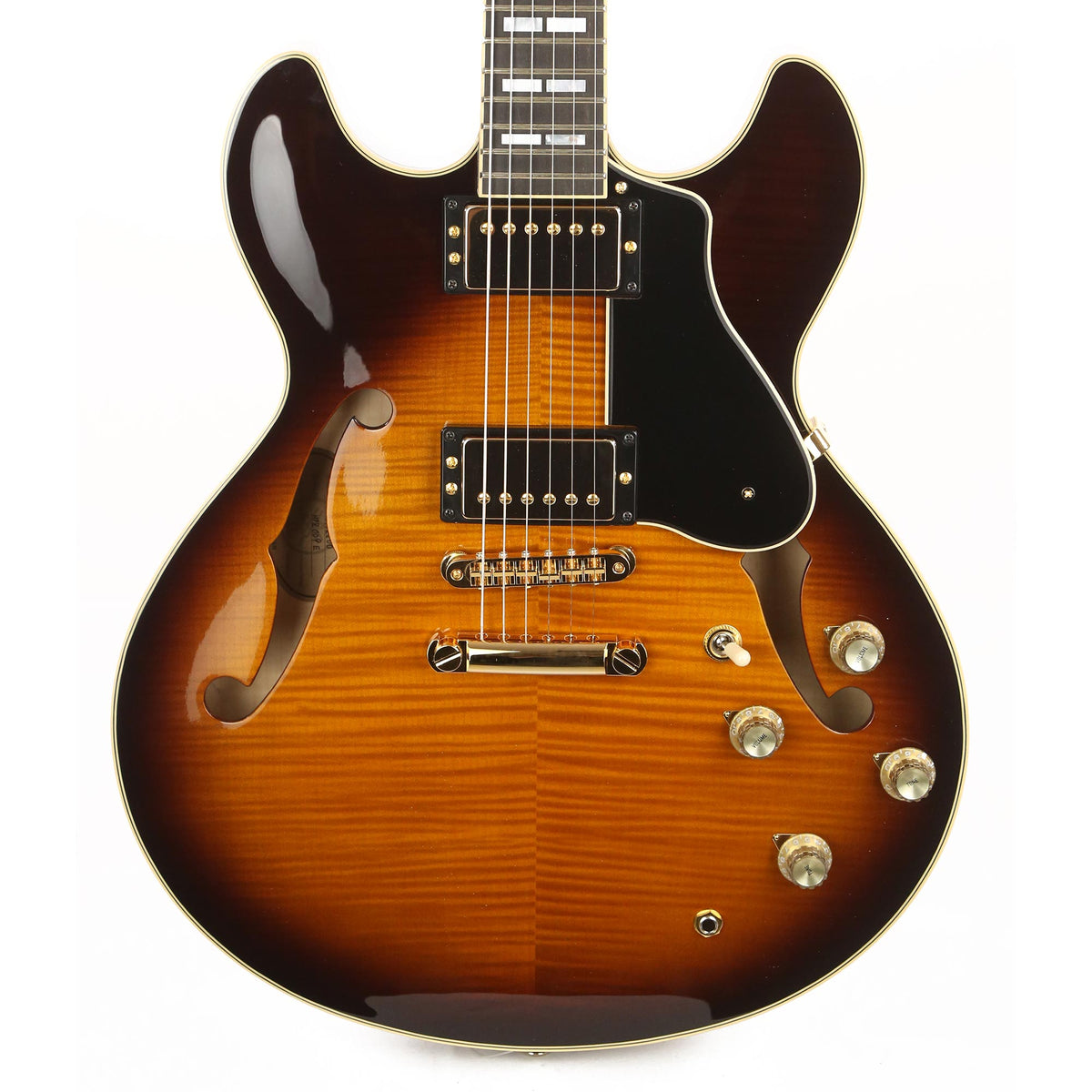 Yamaha SA2200 Brown Burst Used — 1