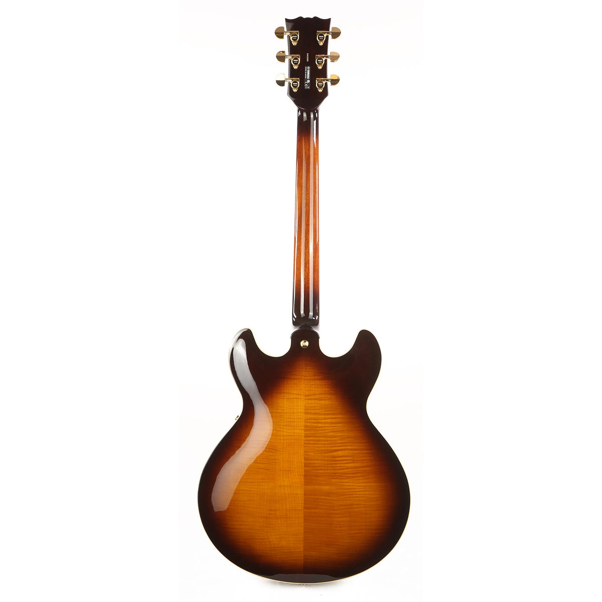 Yamaha SA2200 Brown Burst Used — 3