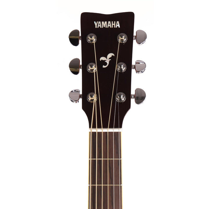 Yamaha FS-TA Transacoustic Vintage Tint Acoustic Guitar As-Is