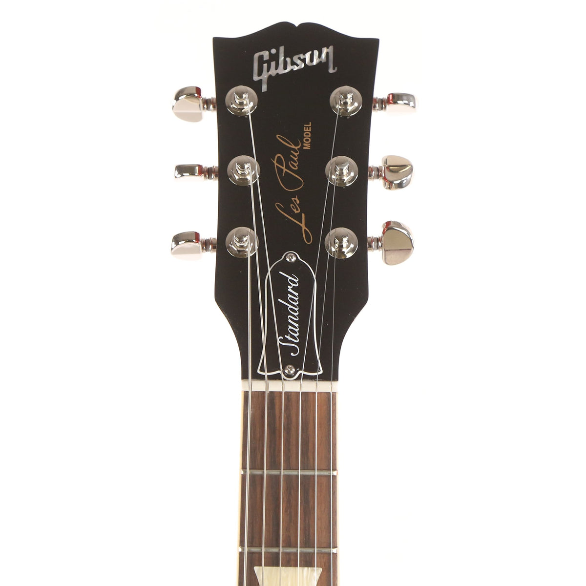 Gibson Les Paul Standard '60s UnBurst — 4