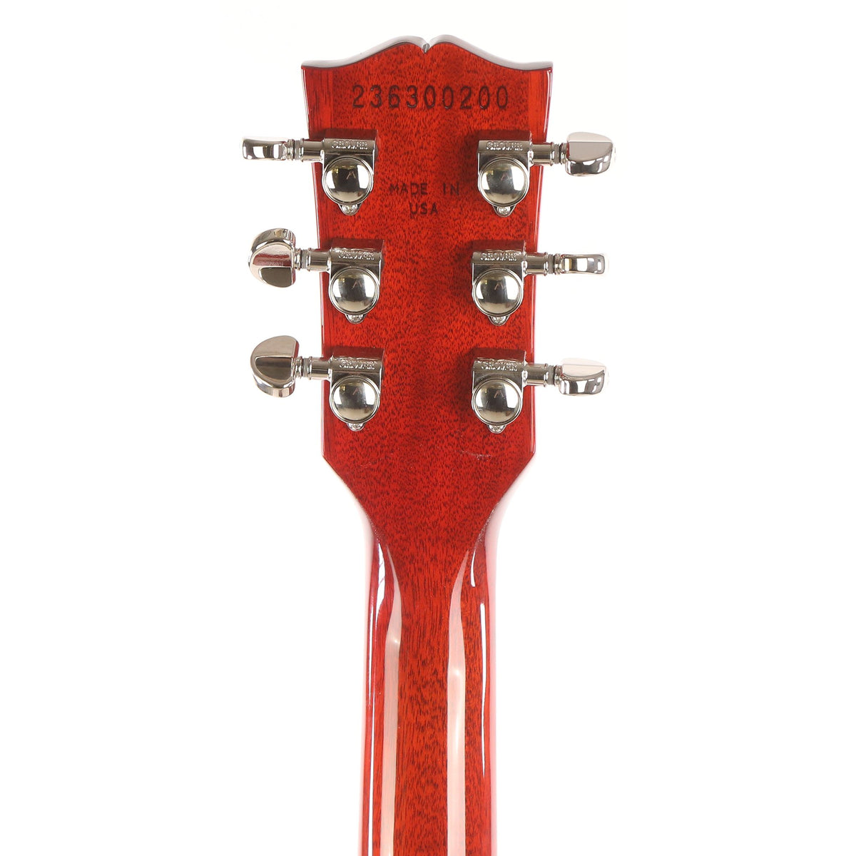 Gibson Les Paul Standard '60s UnBurst — 5