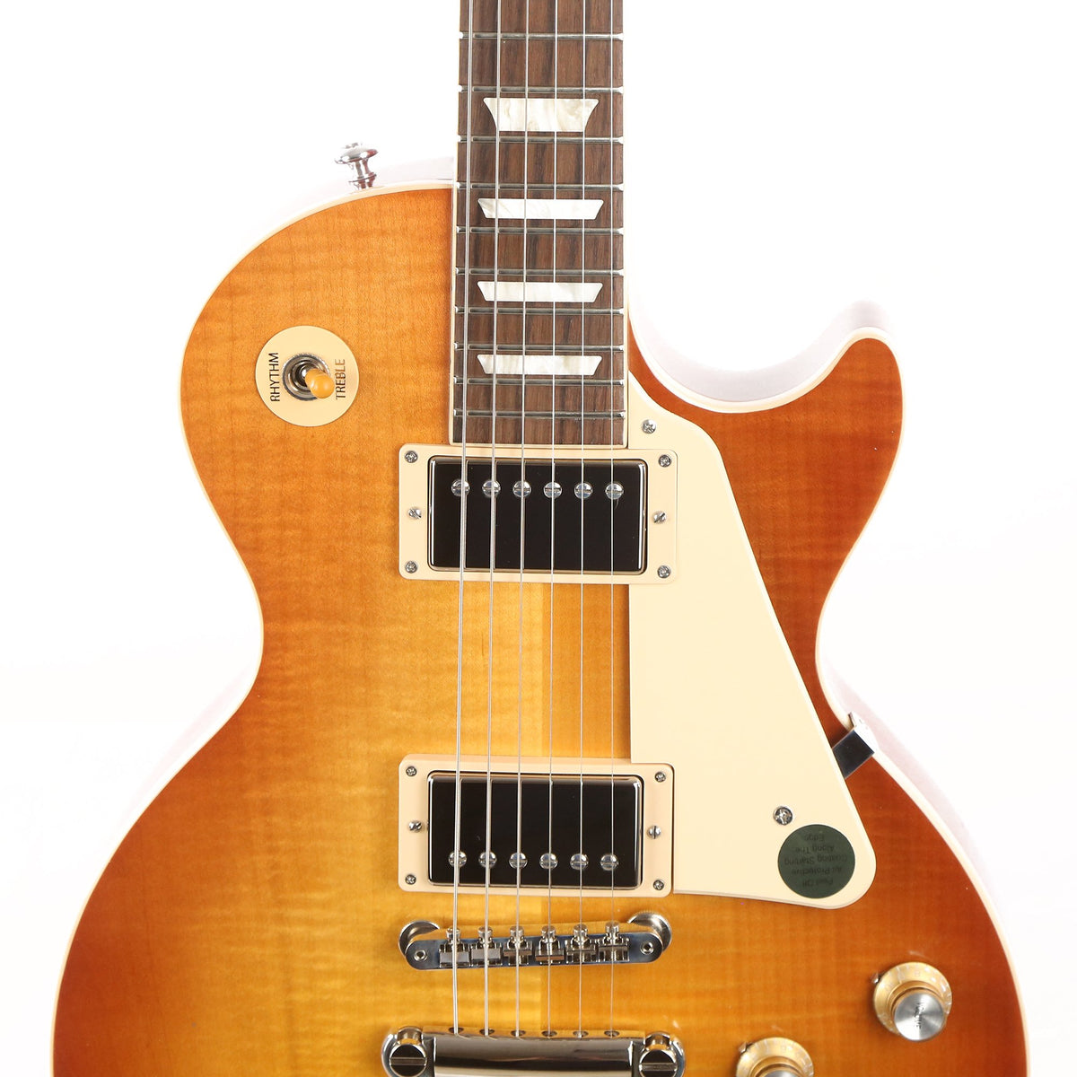 Gibson Les Paul Standard '60s UnBurst — 6