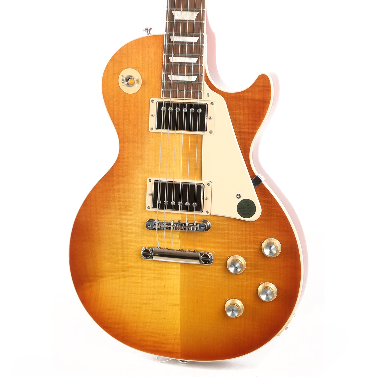 Gibson Les Paul Standard '60s UnBurst — 7