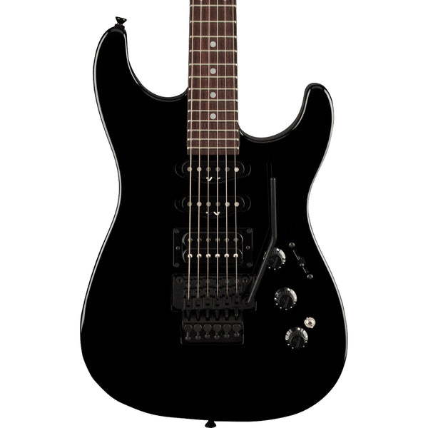Fender HM Strat Limited Edition Black Used