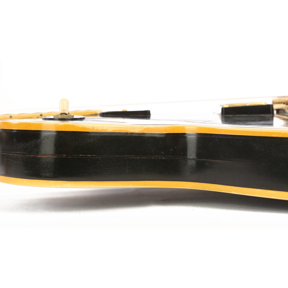 1976 Gibson Les Paul Custom Ebony — 9