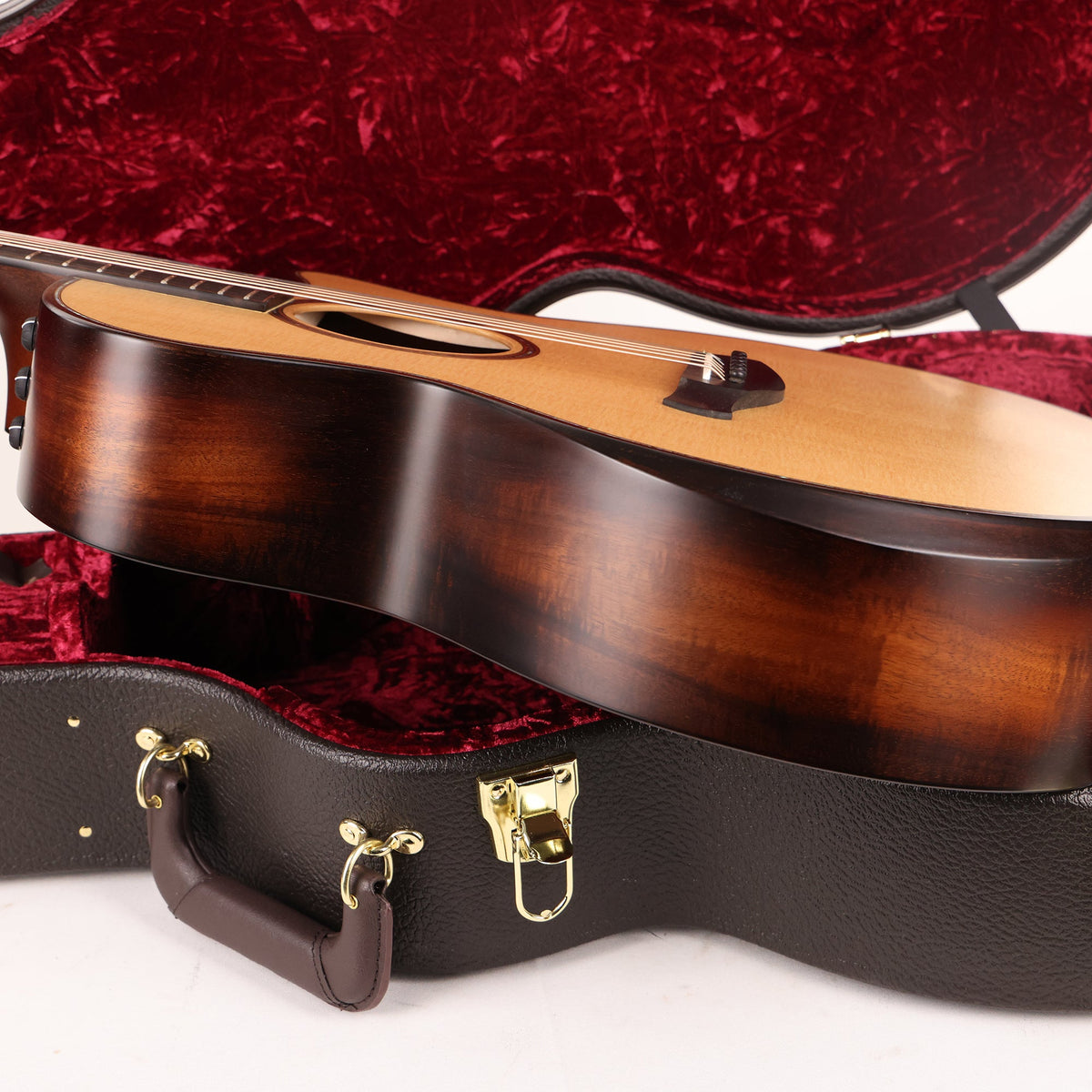 Taylor Builder's Edition K14ce Koa Acoustic-Electric Used — 7