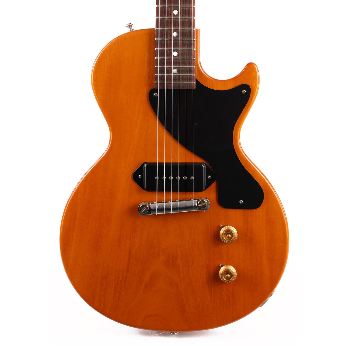 Gibson Custom Shop '57 Les Paul Junior VOS Heavy Antique Natural Made 2 Measure — 1