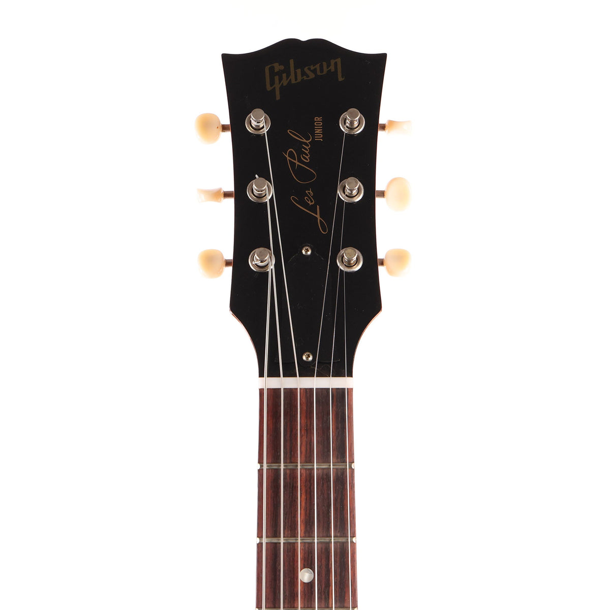 Gibson Custom Shop '57 Les Paul Junior VOS Heavy Antique Natural Made 2 Measure — 4