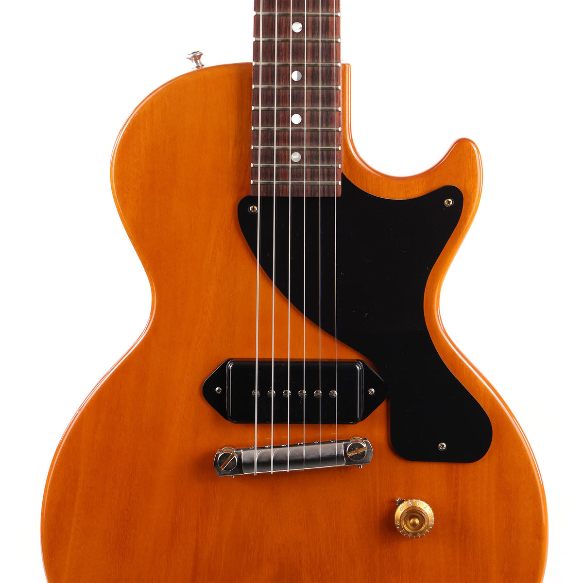 Gibson Custom Shop '57 Les Paul Junior VOS Heavy Antique Natural Made 2 Measure — 6