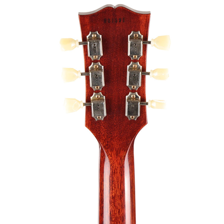 Gibson Custom Shop Monster Neck 1958 Les Paul Double Dirty Bourbonburst Made 2 Measure
