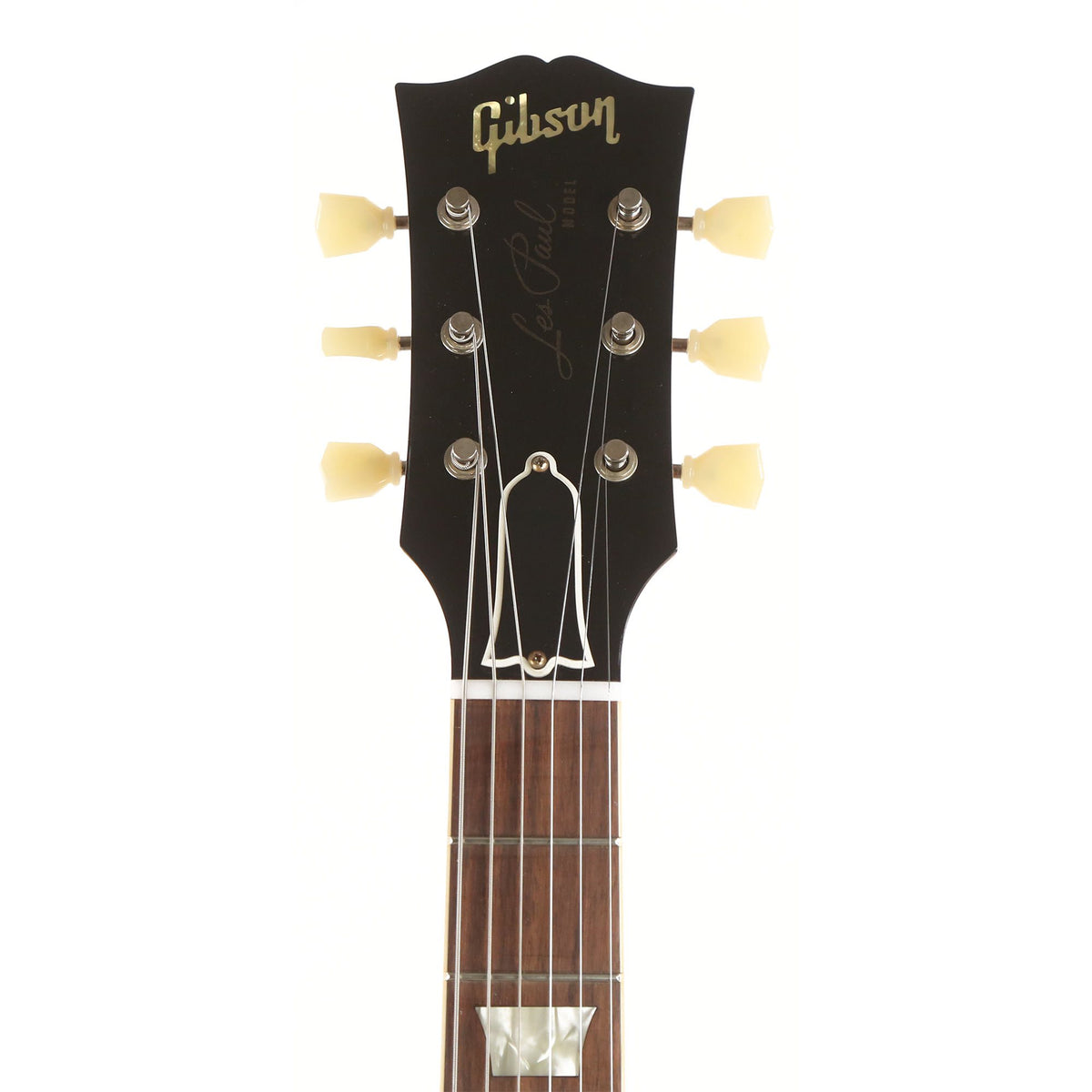 Gibson Custom Shop Monster Neck 1957 Les Paul Goldtop Made 2 Measure — 4