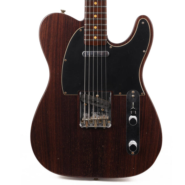 Fender Custom Shop 1969 Rosewood Telecaster Journeyman Relic Natural 2 ...