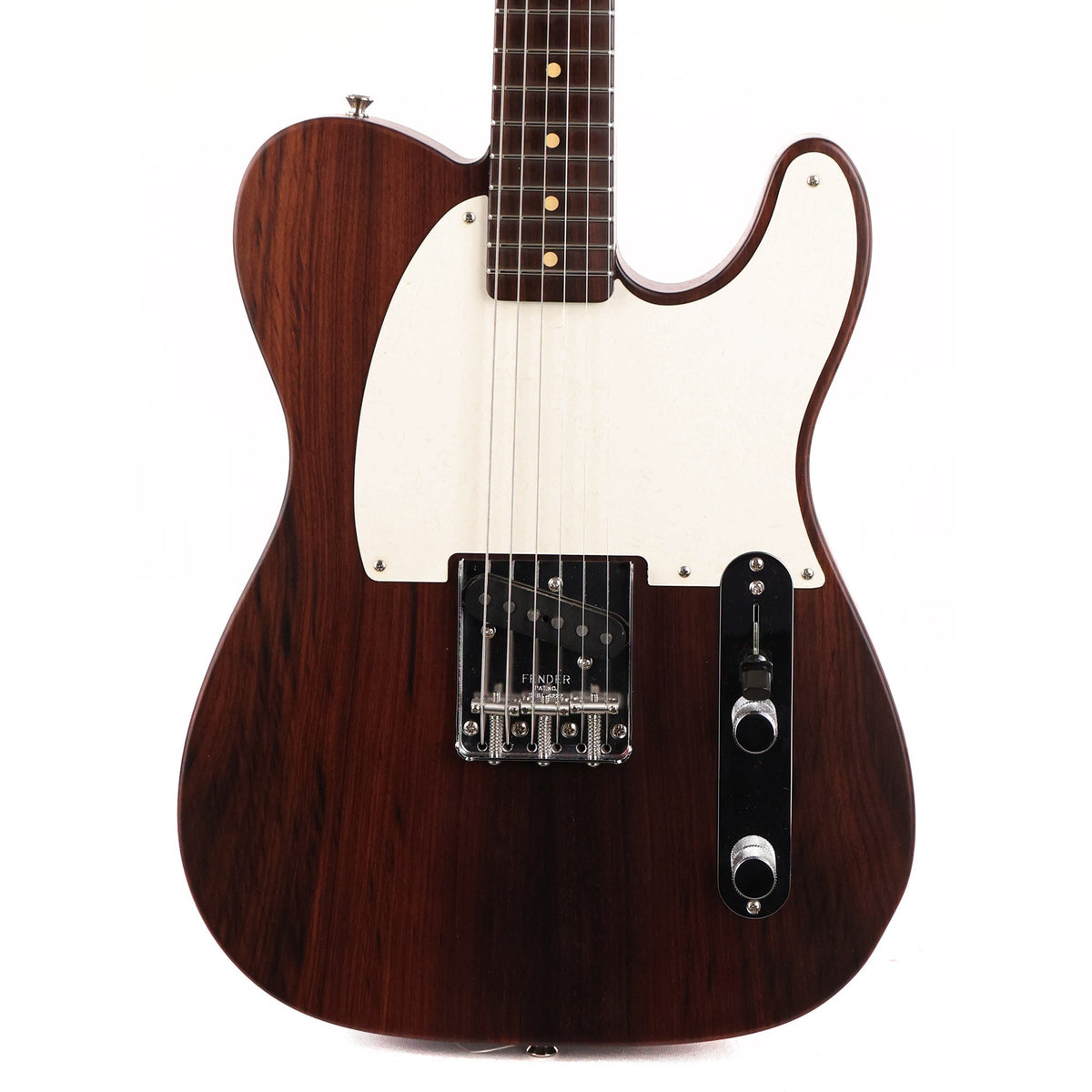 Fender Custom Shop 1969 Rosewood Esquire Journeyman Relic Natural — 1