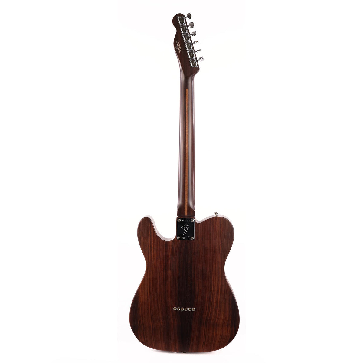 Fender Custom Shop 1969 Rosewood Esquire Journeyman Relic Natural — 3
