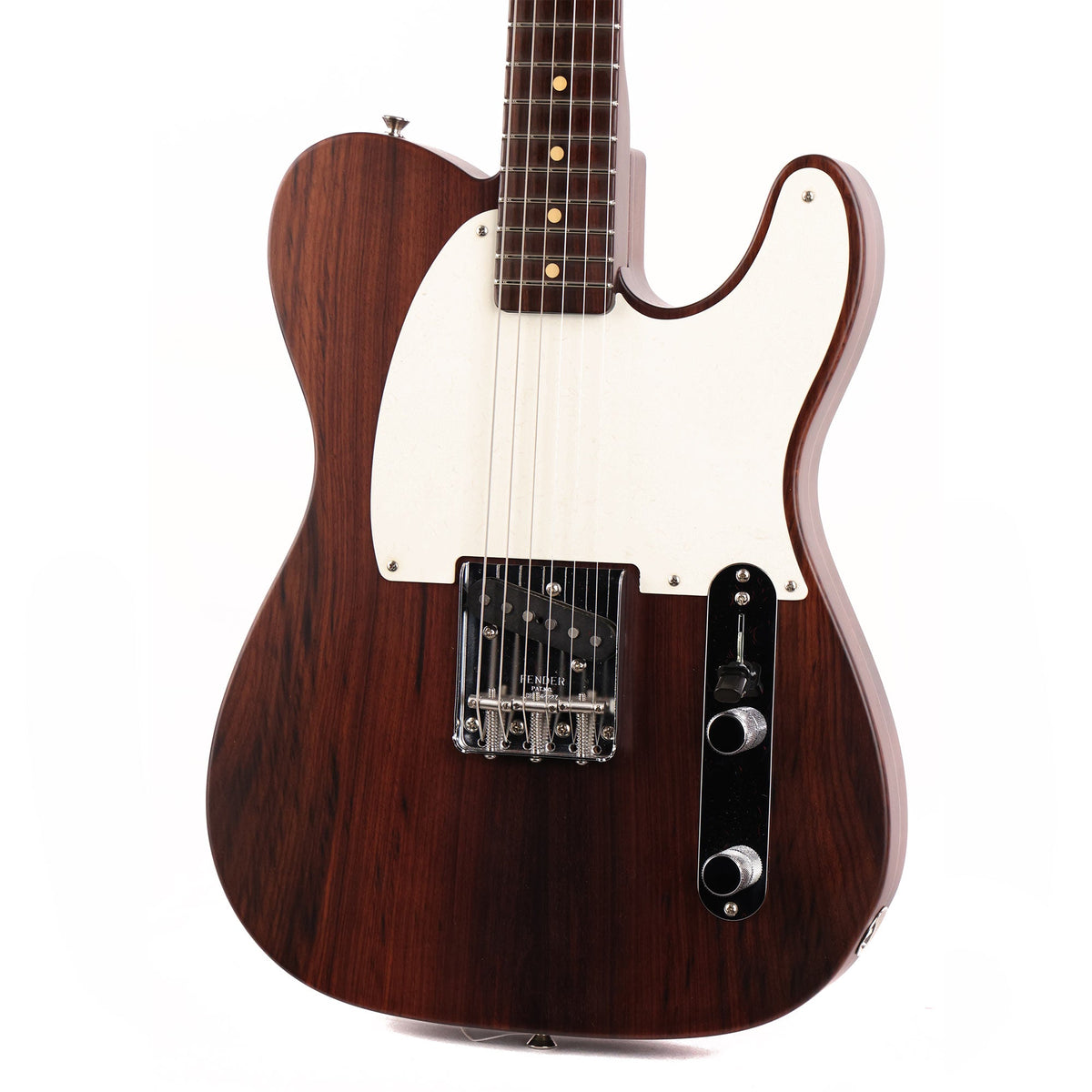 Fender Custom Shop 1969 Rosewood Esquire Journeyman Relic Natural — 7
