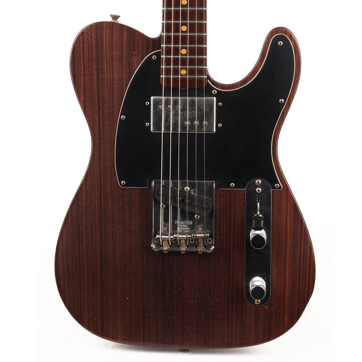 Fender Custom Shop 1969 Rosewood Telecaster Custom Journeyman Relic Natural