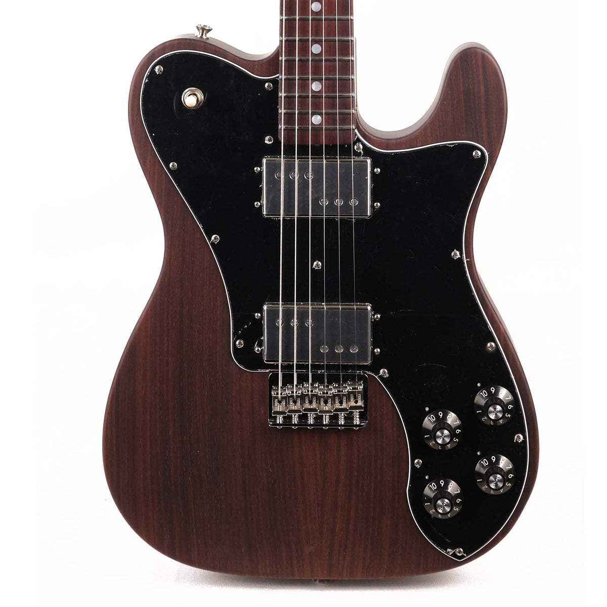 Fender Custom Shop 1972 Rosewood Telecaster Deluxe | The Music Zoo