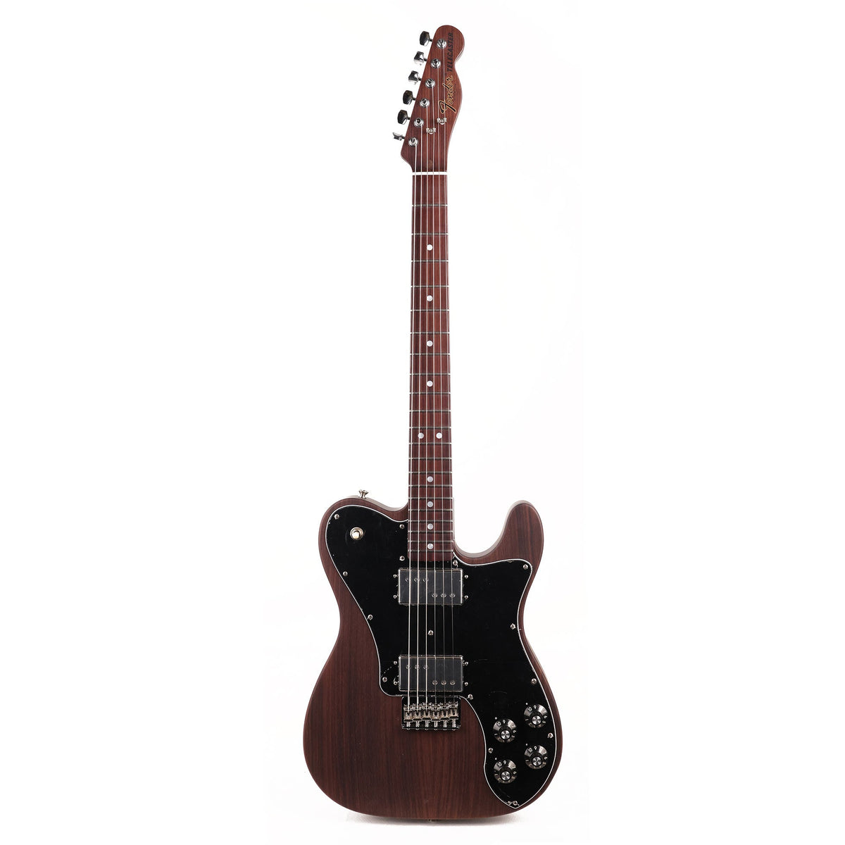 Fender Custom Shop 1972 Rosewood Telecaster Deluxe — 2