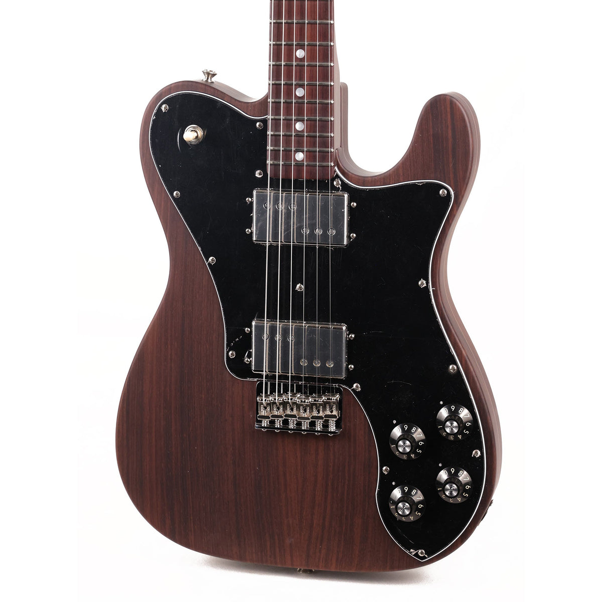 Fender Custom Shop 1972 Rosewood Telecaster Deluxe | The Music Zoo