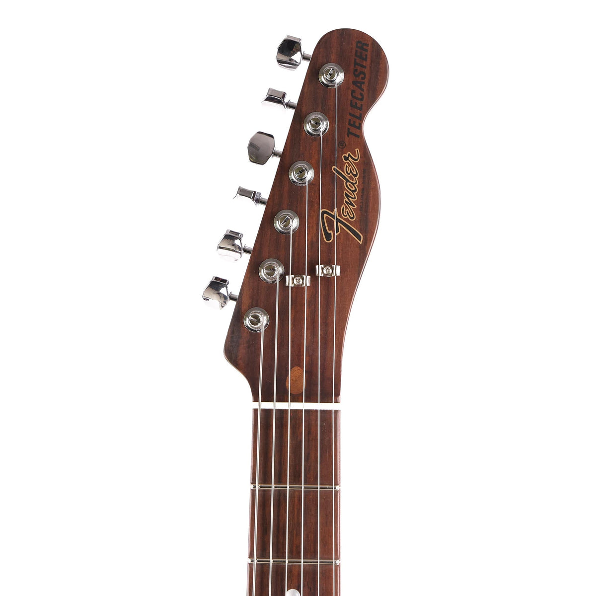 Fender Custom Shop 1972 Rosewood Telecaster Deluxe | The Music Zoo