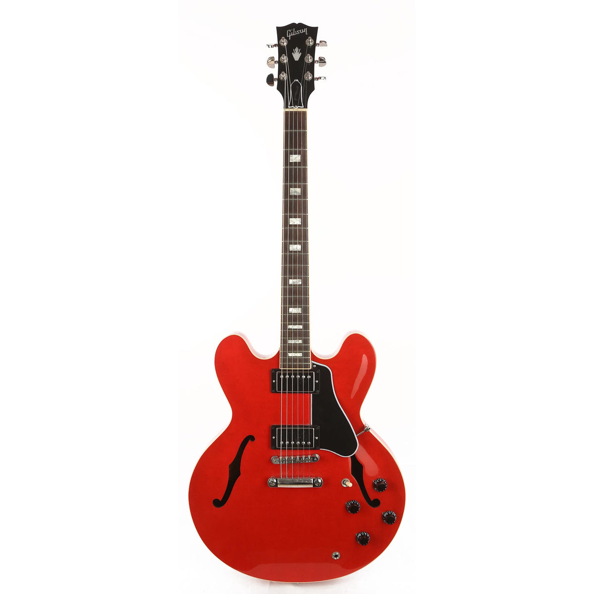 Gibson ES-335 Cherry 2016 — 2