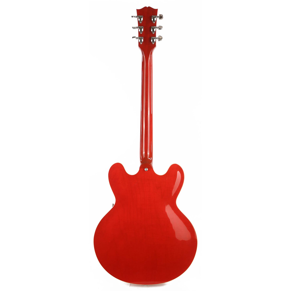 Gibson ES-335 Cherry 2016 — 3