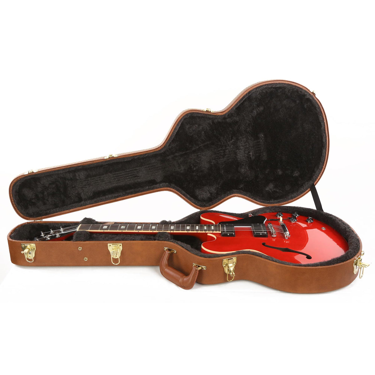 Gibson ES-335 Cherry 2016 — 7