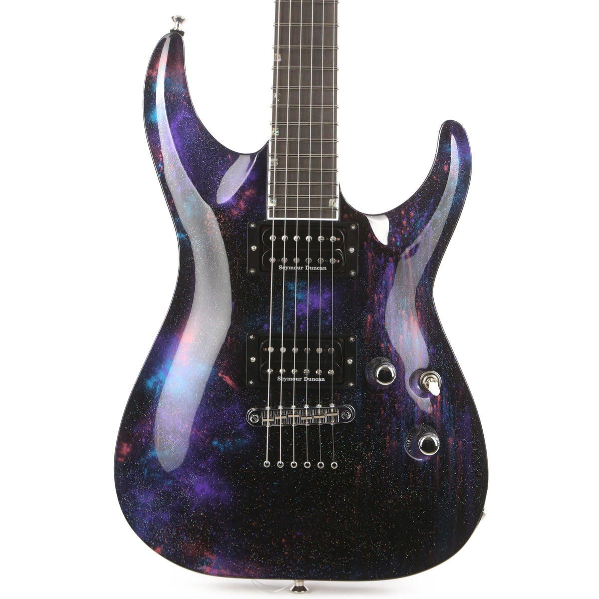 ESP USA Custom Shop Horizon II Cosmos Series — 1