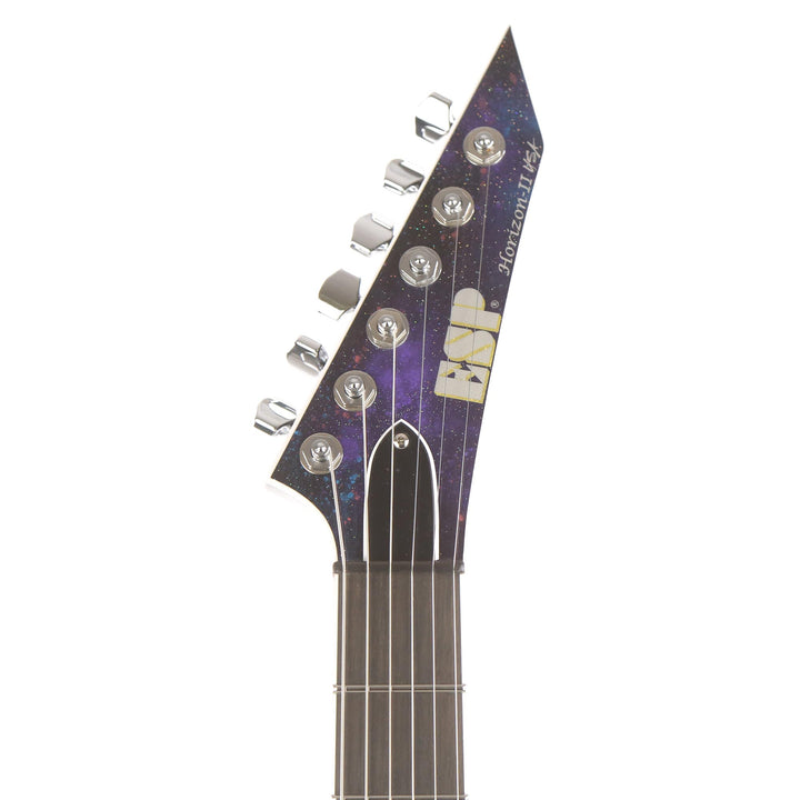 ESP USA Custom Shop Horizon II Cosmos Series
