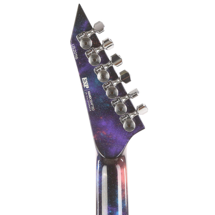 ESP USA Custom Shop Horizon II Cosmos Series