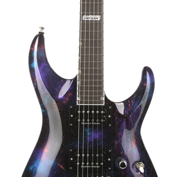 ESP USA Custom Shop Horizon II Cosmos Series