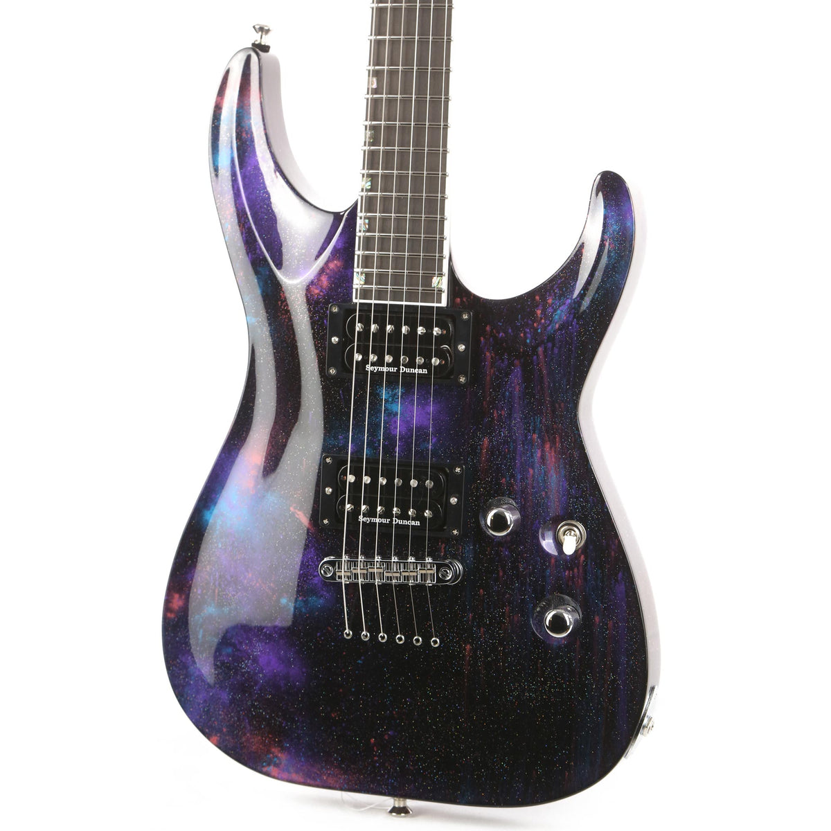 ESP USA Custom Shop Horizon II Cosmos Series — 7