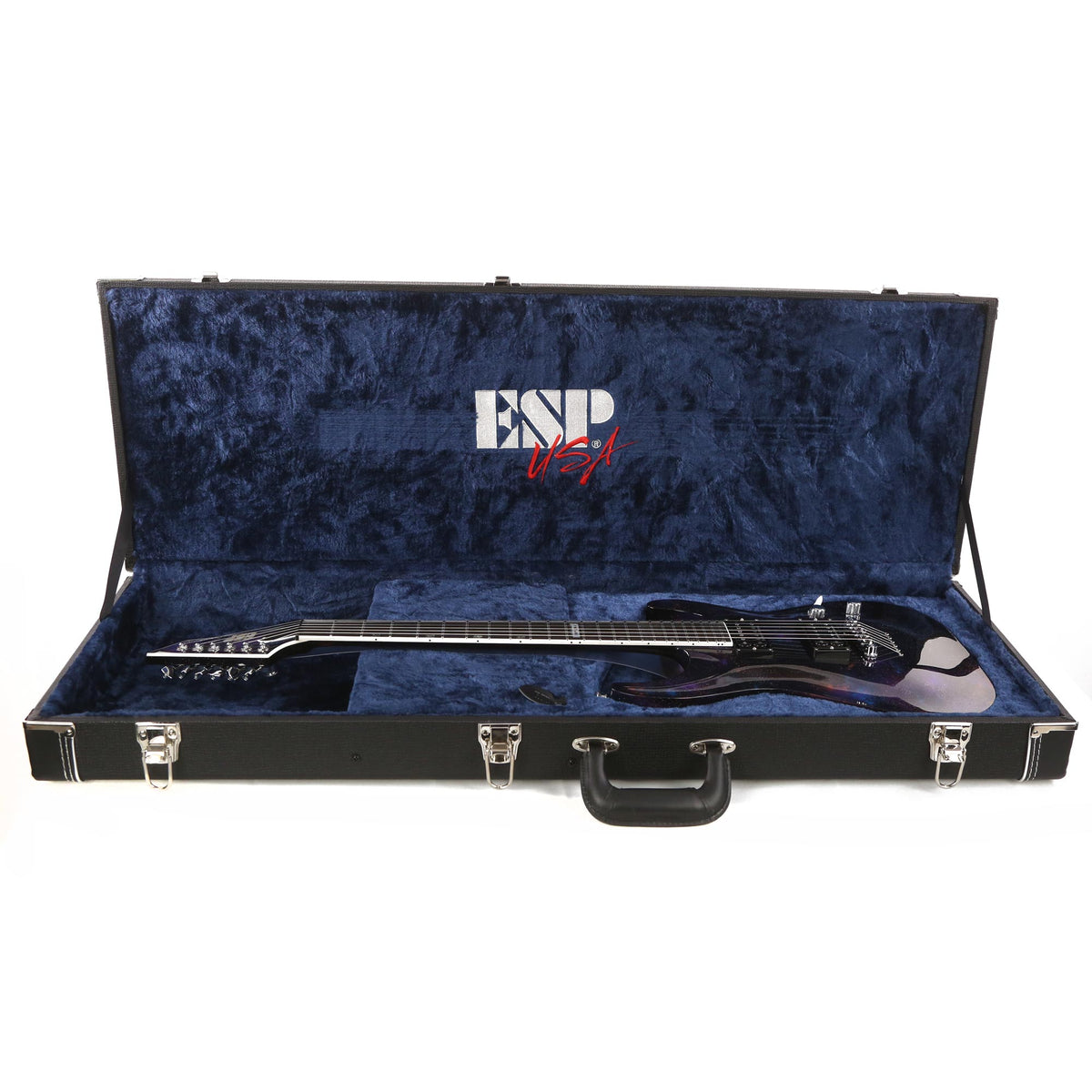 ESP USA Custom Shop Horizon II Cosmos Series — 9