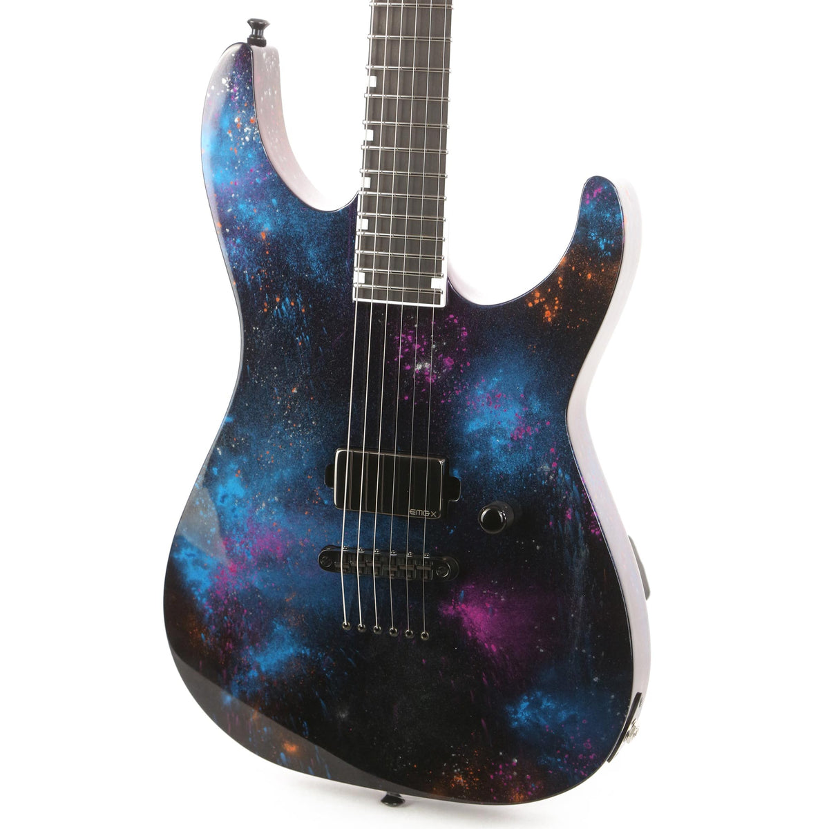 ESP USA Custom Shop M1 Cosmos Series — 7