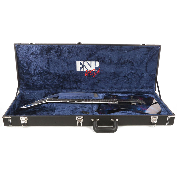 ESP USA Custom Shop M1 Cosmos Series