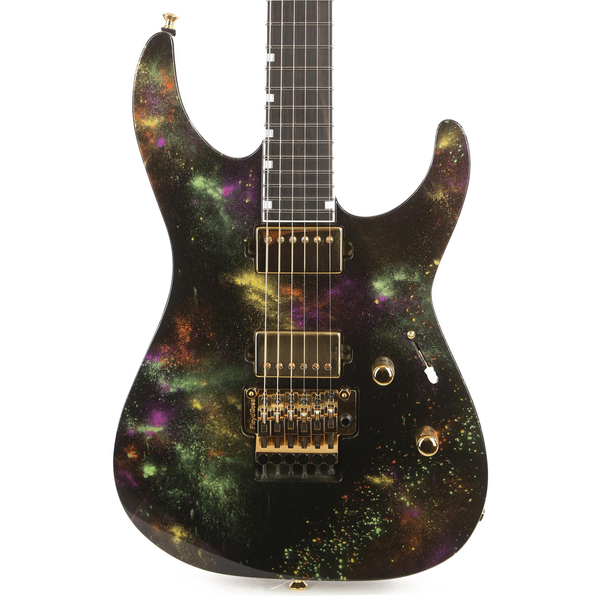 ESP USA Custom Shop M-II Cosmos Series — 1